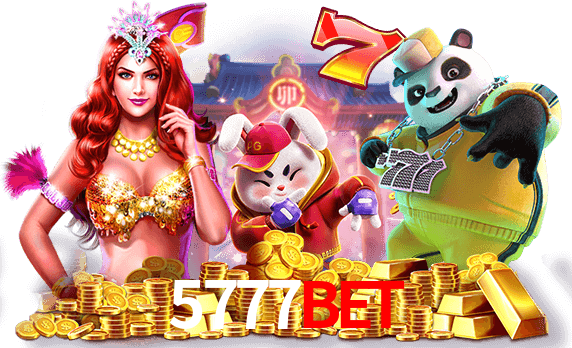 jogue em caça-níqueis ricos na 5777bet